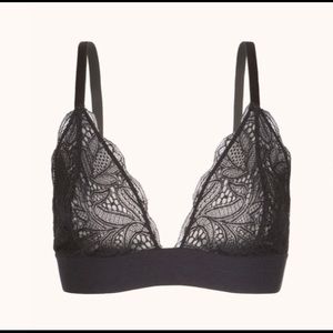 Lively The Long-Lined Lace Bralette